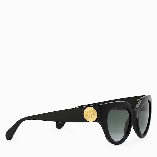Cat-eye frame sunglasses
