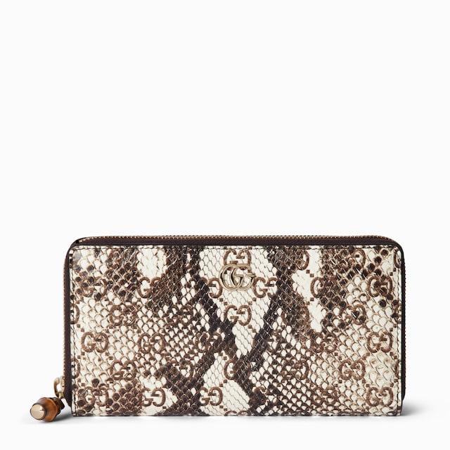 本物 グッチ 長財布 二つ折り財布 レディース パイソン レディロック 日本限定 グッチ(GUCCI) 二つ折り レディース長財布 | 通販・人気