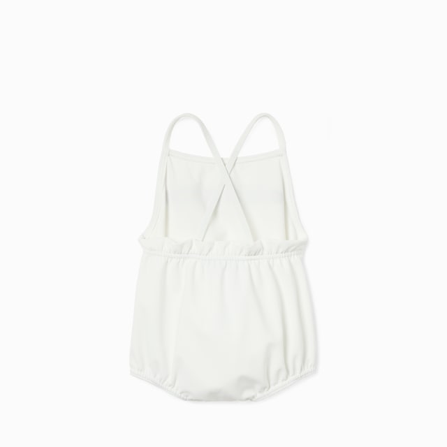 Costume neonato in lycra stampato