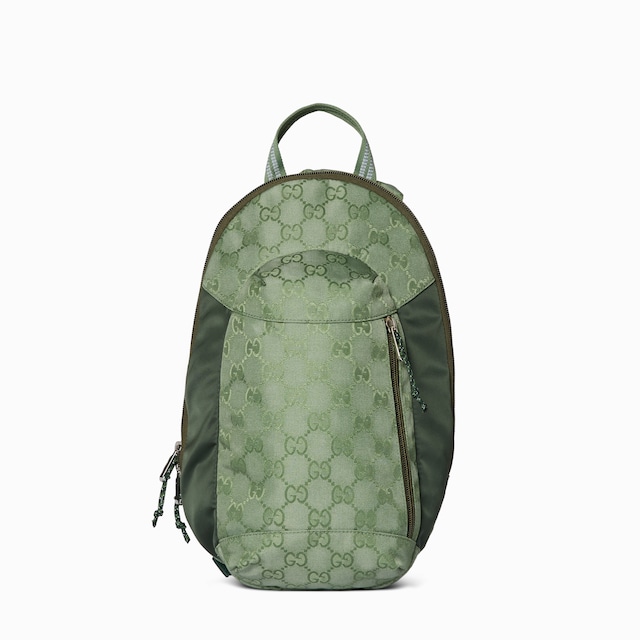 Children's GG nylon backpack