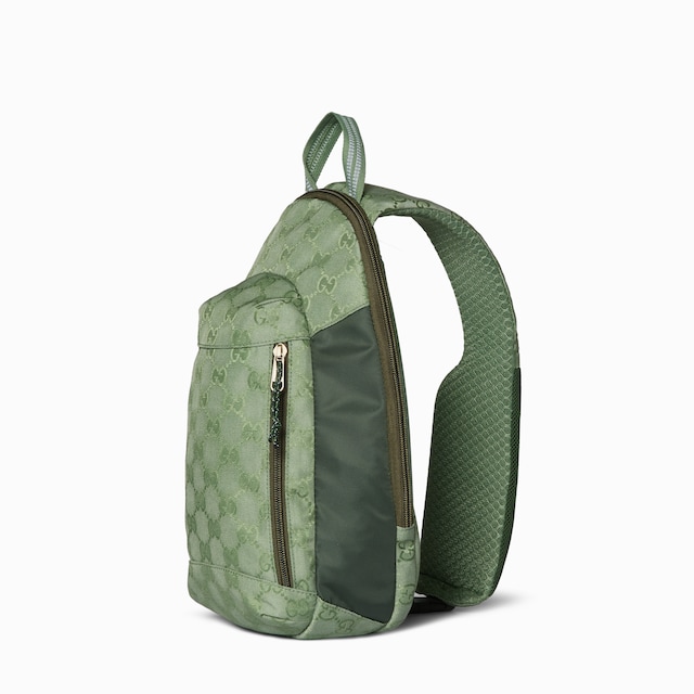 Children's GG nylon backpack