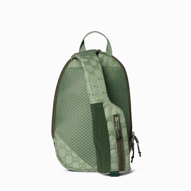 Children's GG nylon backpack