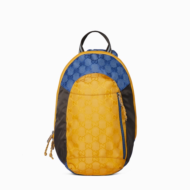 Children's GG nylon backpack