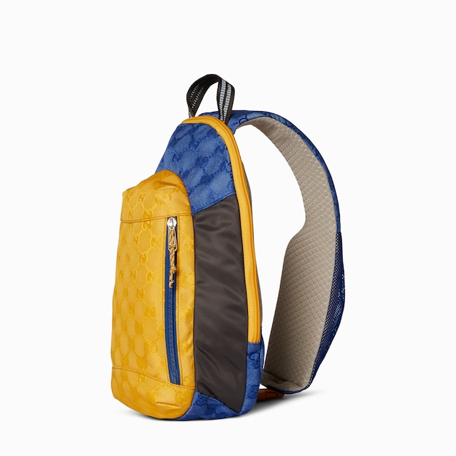 Children's GG nylon backpack