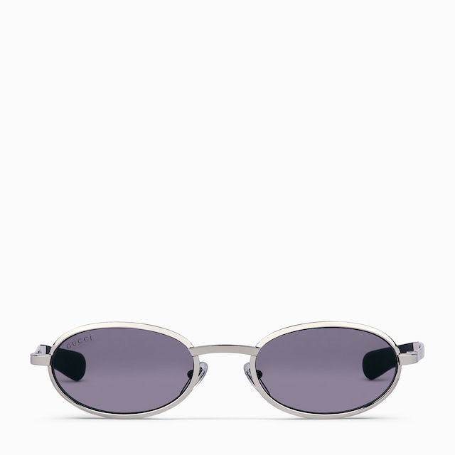 Men's Designer Round Framed & Oval Sunglasses | GUCCI® US
