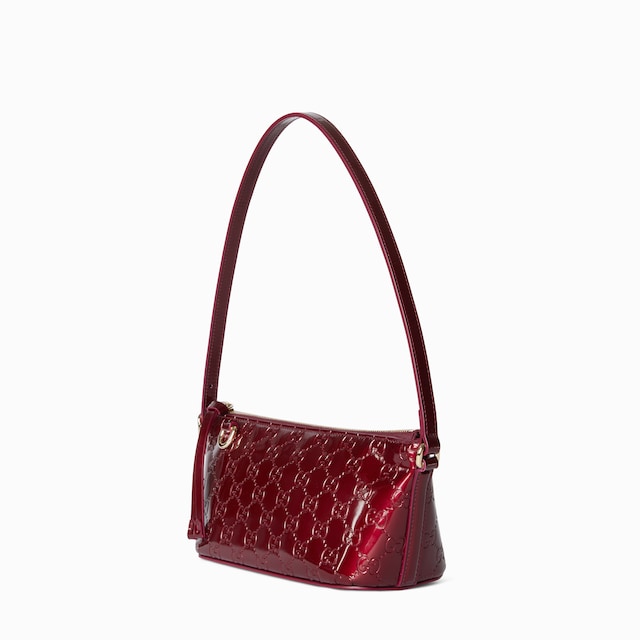 GG Emblem small shoulder bag