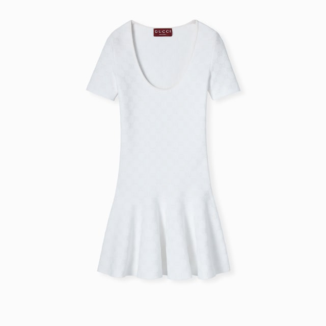 GUCCI ロング ニット ワンピース カシュクール ホースビット ゴールド金具 8078000376236_2.jpg?v=