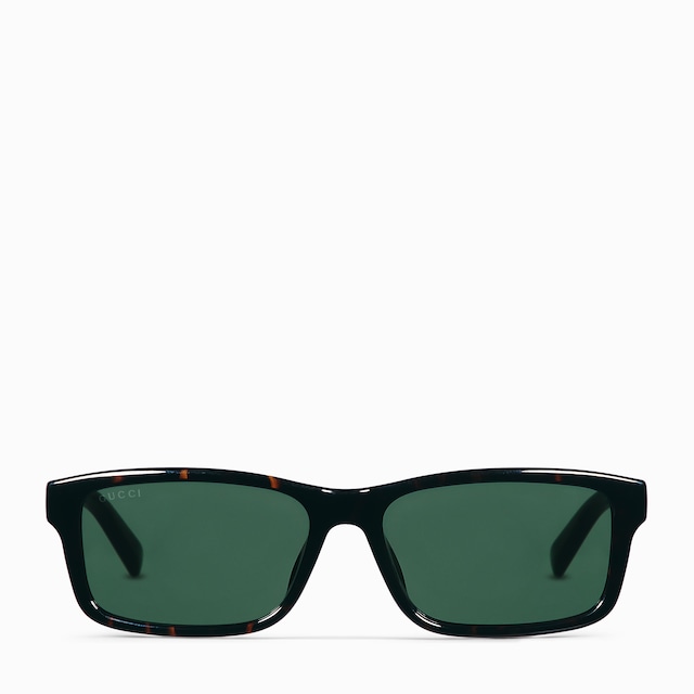 プ*読様 GUCCIスクエアサングラス グッチ メガネフレーム 伊達メガネ アジアンフィット GUCCI