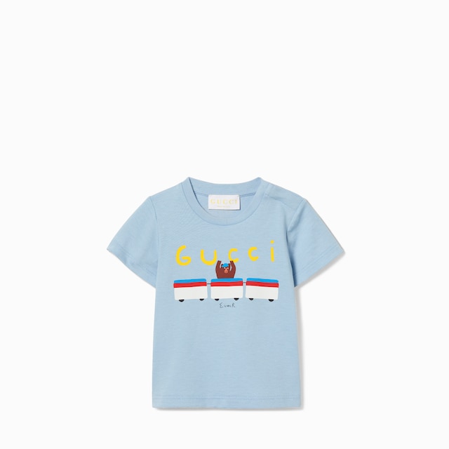 ベビーガールズ ハイブランド Tシャツ＆ポロ | GUCCI® JP