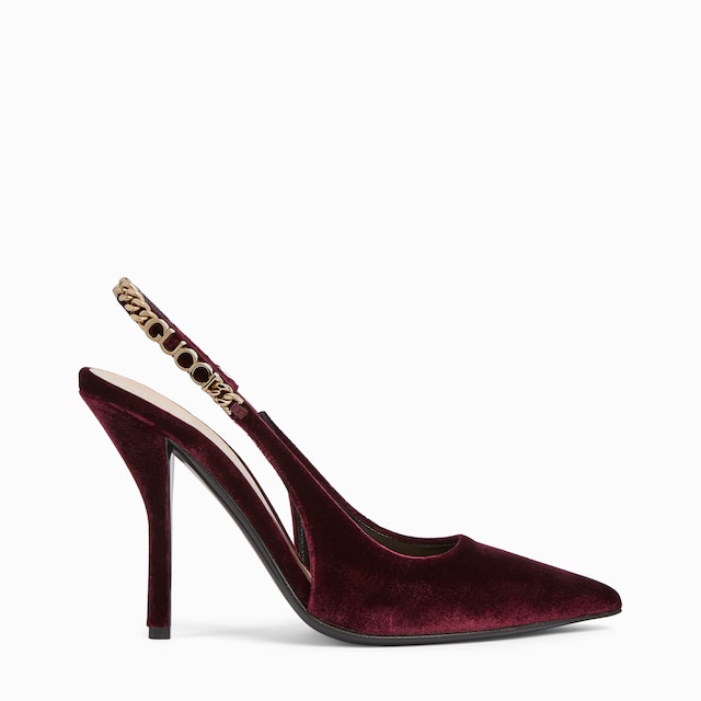 GUCCI ブラック ハイヒール 782407_AAEGJ_1000_015_095_0000