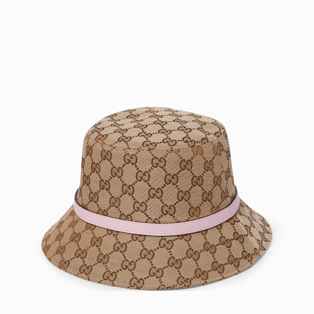 GUCCI バケットハット Lサイズ 59cm 最終値下げ 中古・古着通販】GUCCI (グッチ) エンボス バケットハット