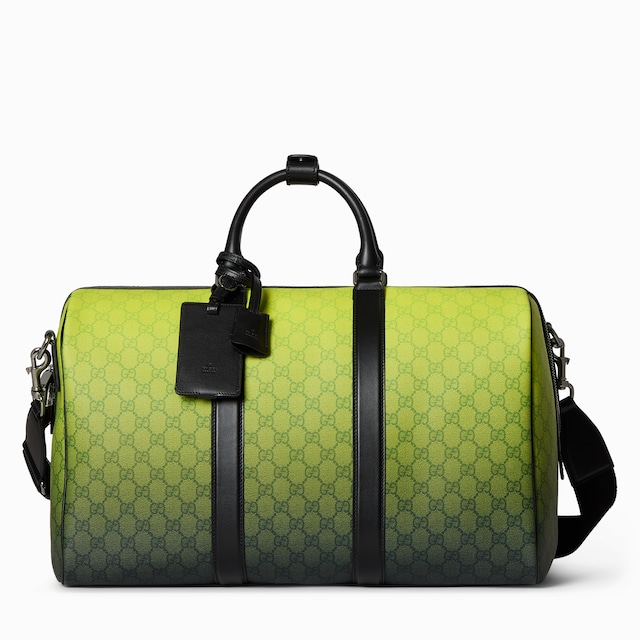 Gucci Chroma系列中号旅行包