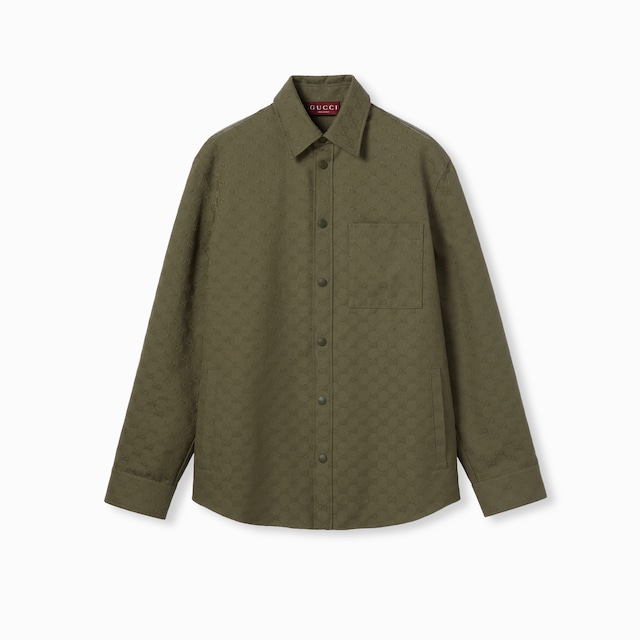 グッチ メンズ 長袖シャツ おすすめ | GUCCI® JP
