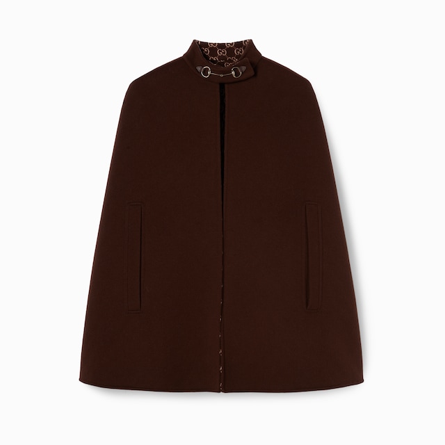 グッチ レディース ケープコート おすすめ | GUCCI® JP