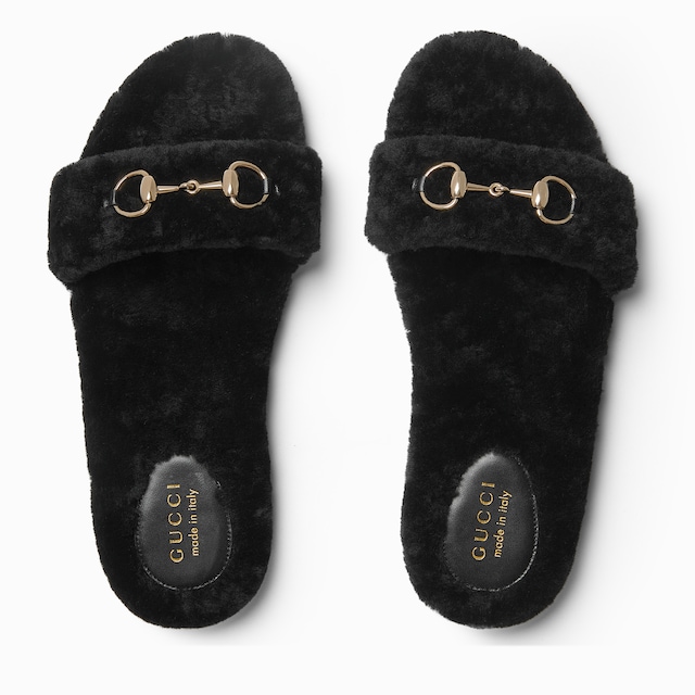 Sandalia con Horsebit para mujer