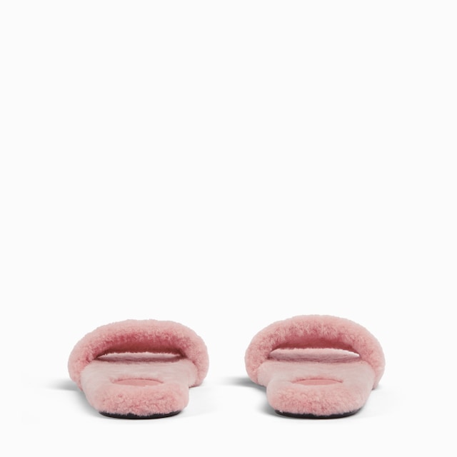 Sandalia con Horsebit para mujer