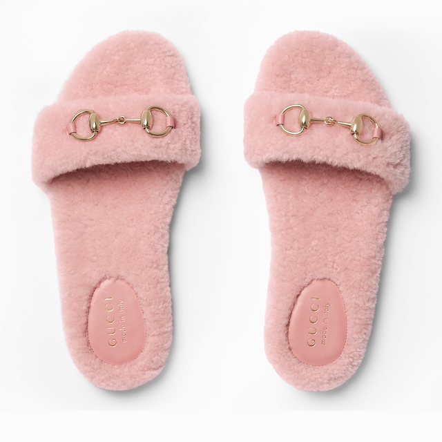 Sandalia con Horsebit para mujer