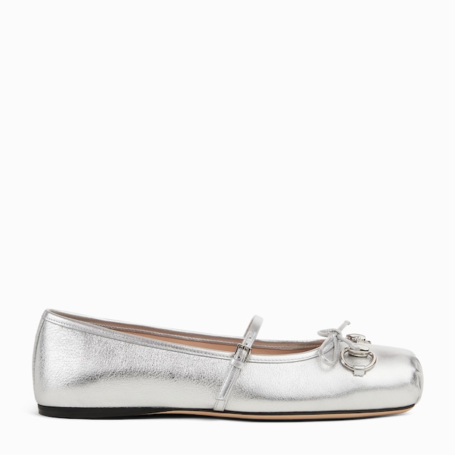 Women's Gucci Horsebit ballet flat