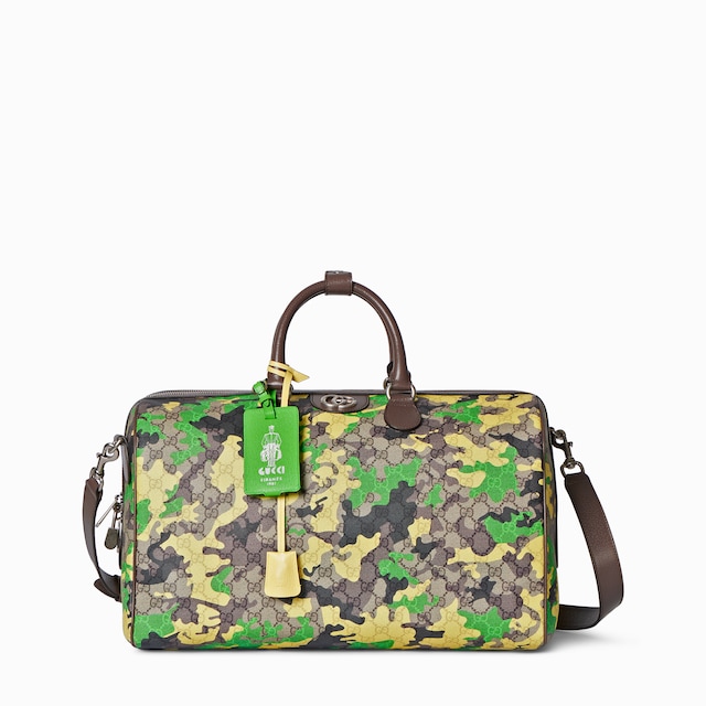 Bolsa de viaje con GG mediana