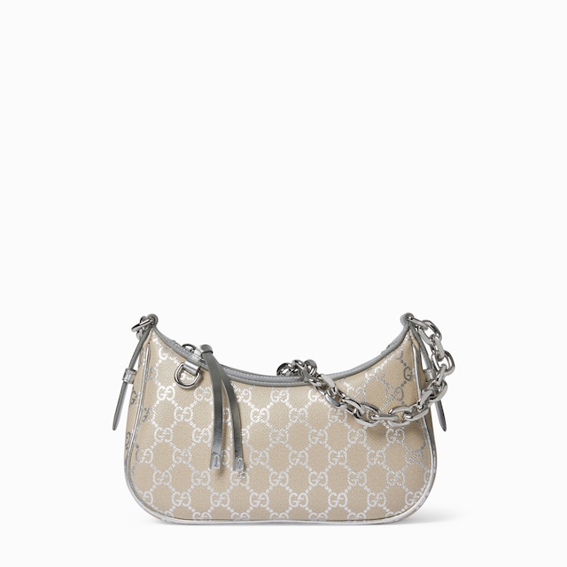 GG Emblem small shoulder bag