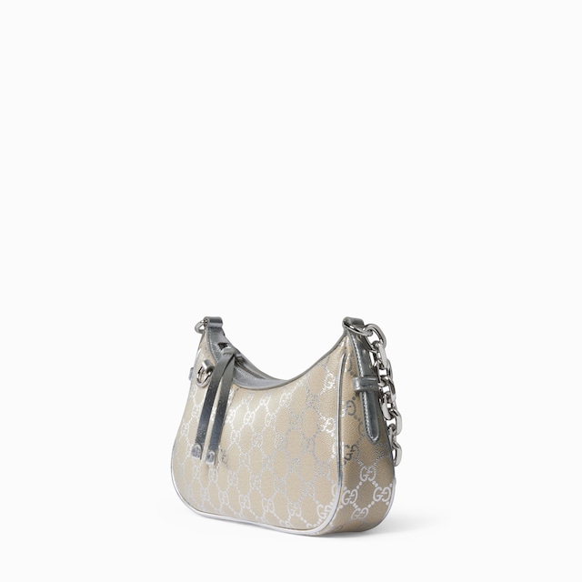 GG Emblem small shoulder bag