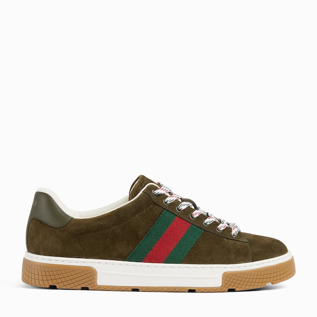 Men's Gucci Ace sneaker with Web