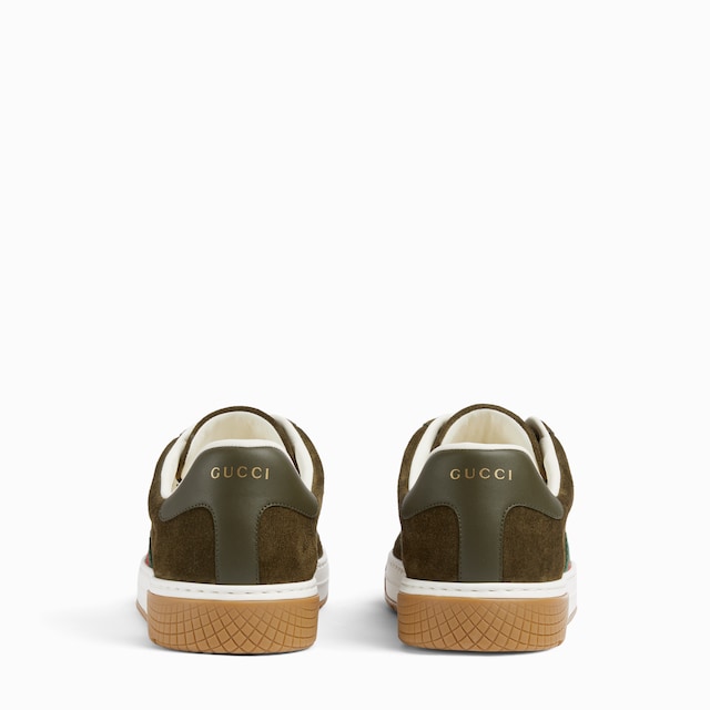 Men's Gucci Ace sneaker with Web