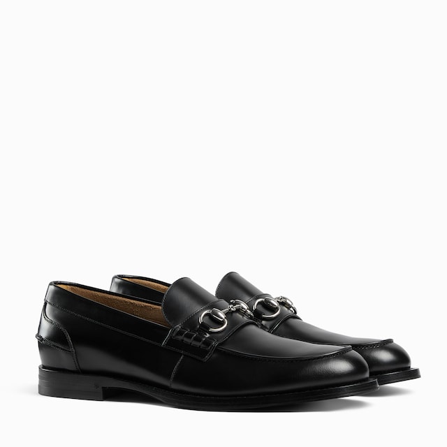 Men's loafer with Horsebit