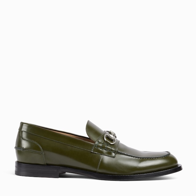 Men's loafer with Horsebit