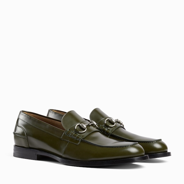 Men's loafer with Horsebit