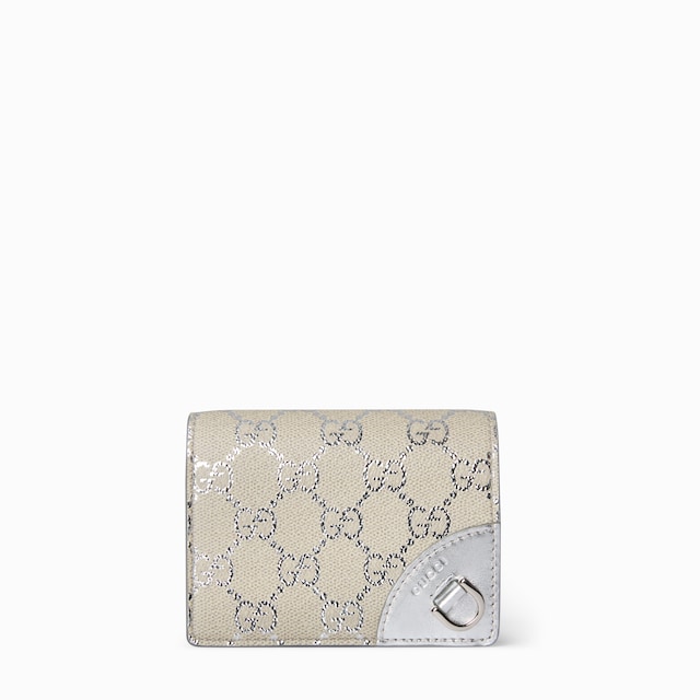 GG Emblem small wallet