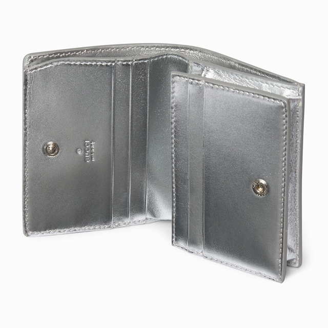 GG Emblem small wallet
