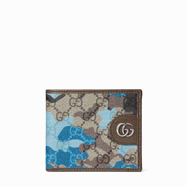 GG bi-fold wallet