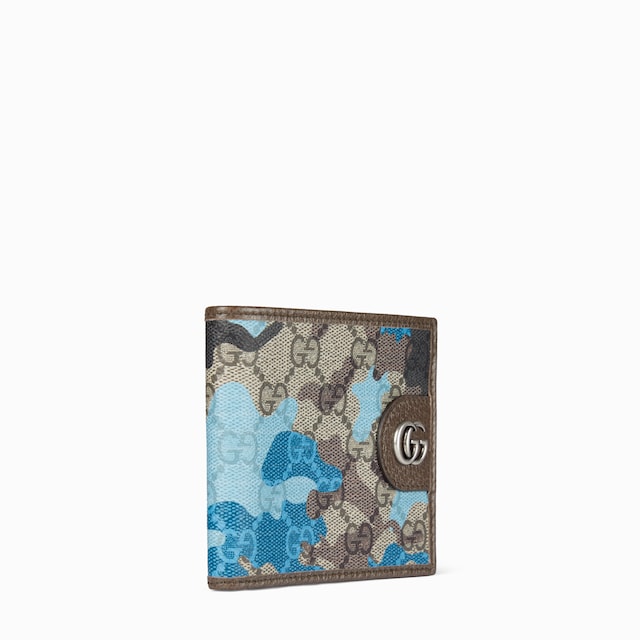 GG bi-fold wallet