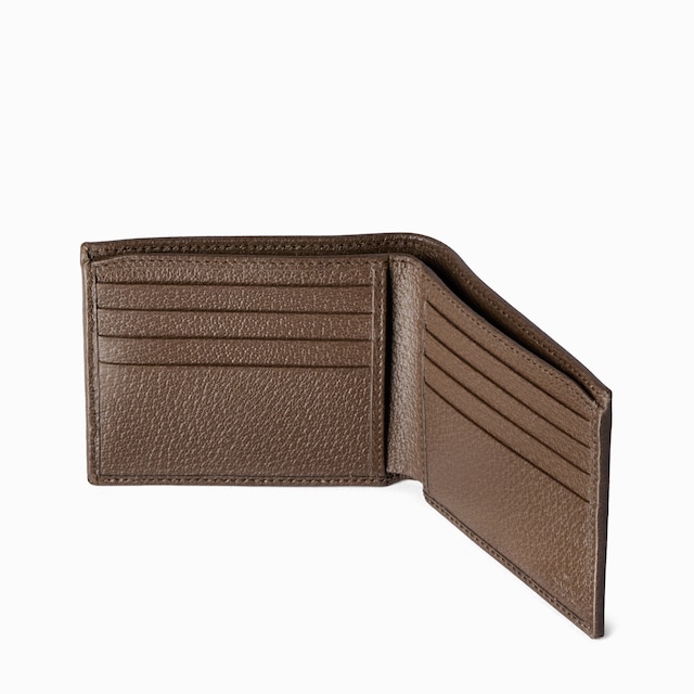GG bi-fold wallet