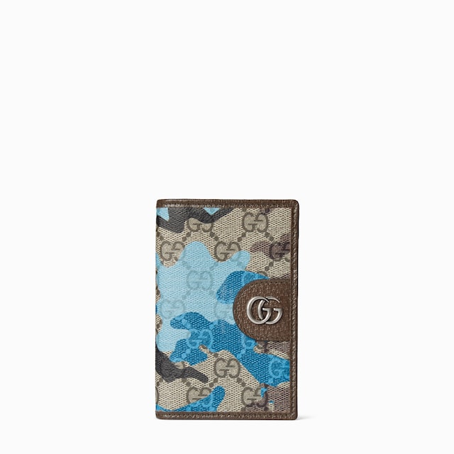 GG long card case