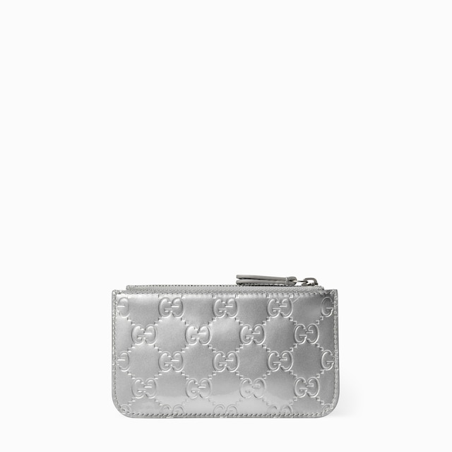 GG Emblem key pouch
