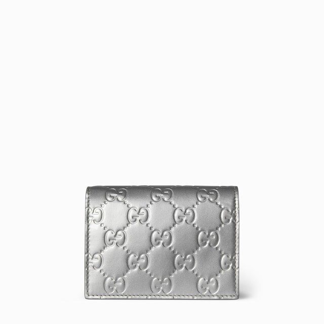 GG Emblem small wallet
