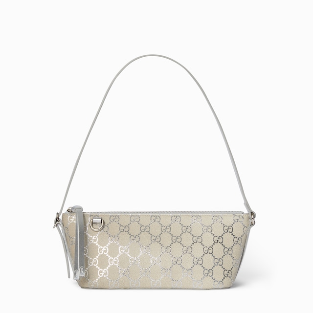 GG Emblem small shoulder bag