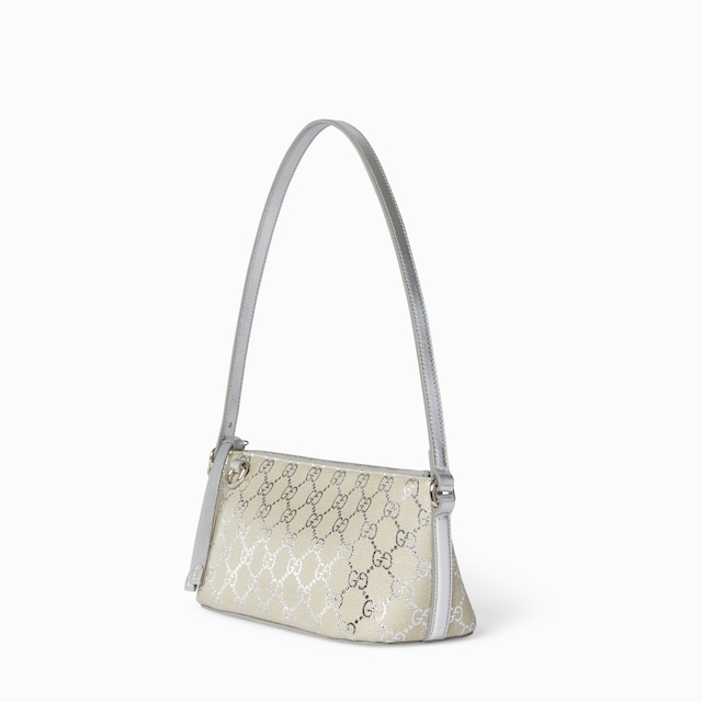 GG Emblem small shoulder bag