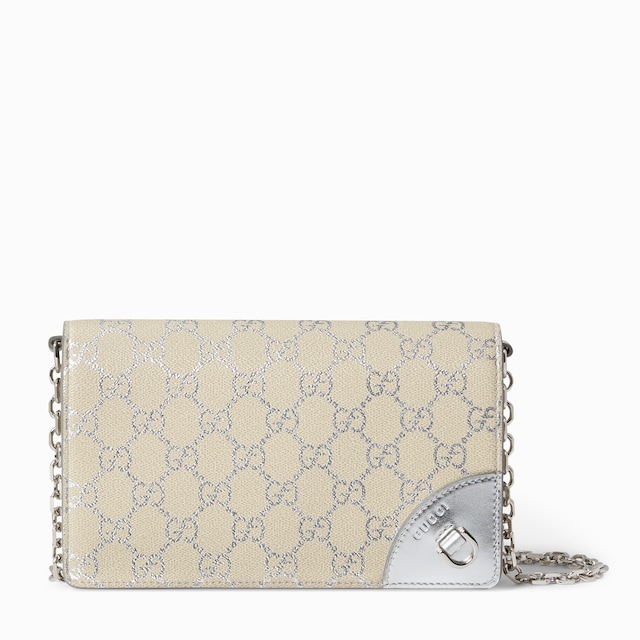 GG Emblem wallet on chain