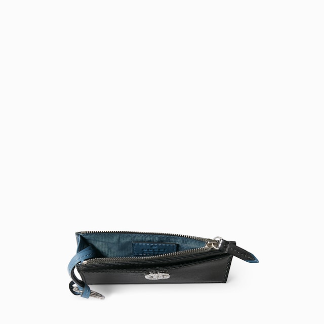 GG Marmont zip key pouch