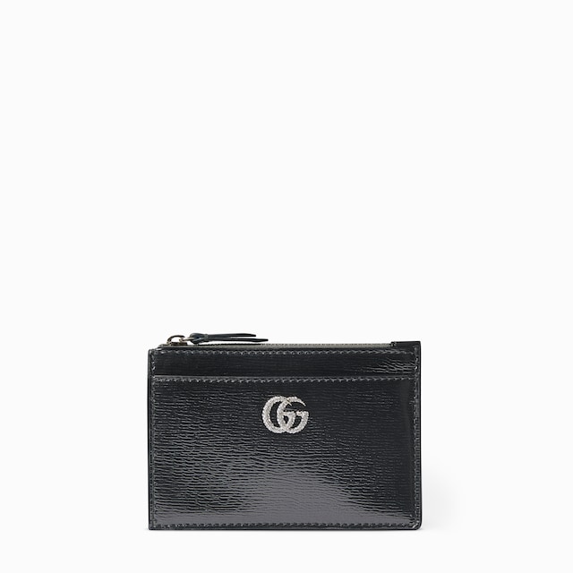 GG Marmont zip key pouch