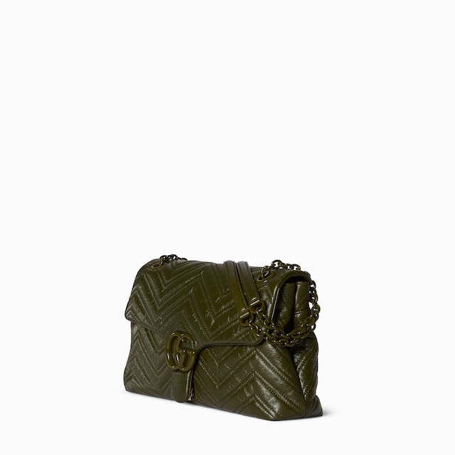 〔GGマーモント〕ミディアム ショルダーバッグ