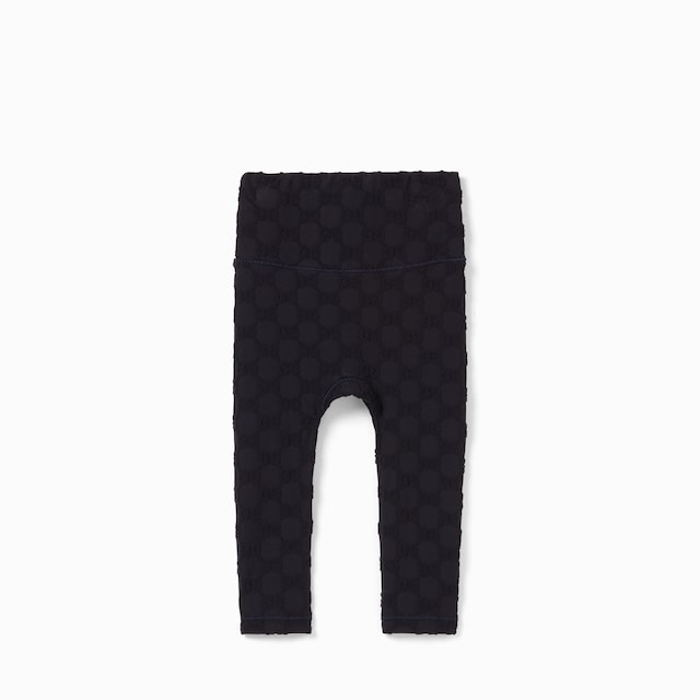 Baby GG jersey leggings