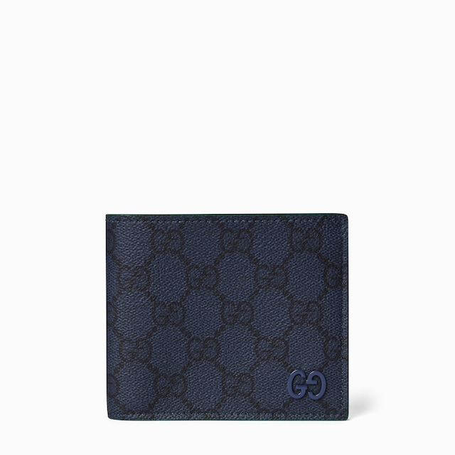 Portefeuille à rabat intérieur vert