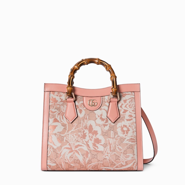 〔グッチ ダイアナ〕日本限定 ミディアム トートバッグ