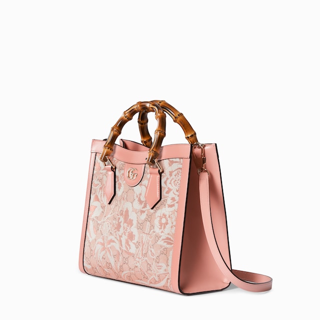 〔グッチ ダイアナ〕日本限定 ミディアム トートバッグ