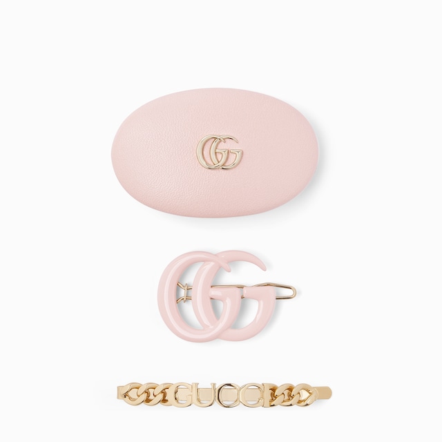 ヘア クリップ セット