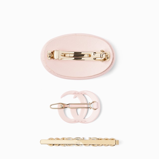 ヘア クリップ セット